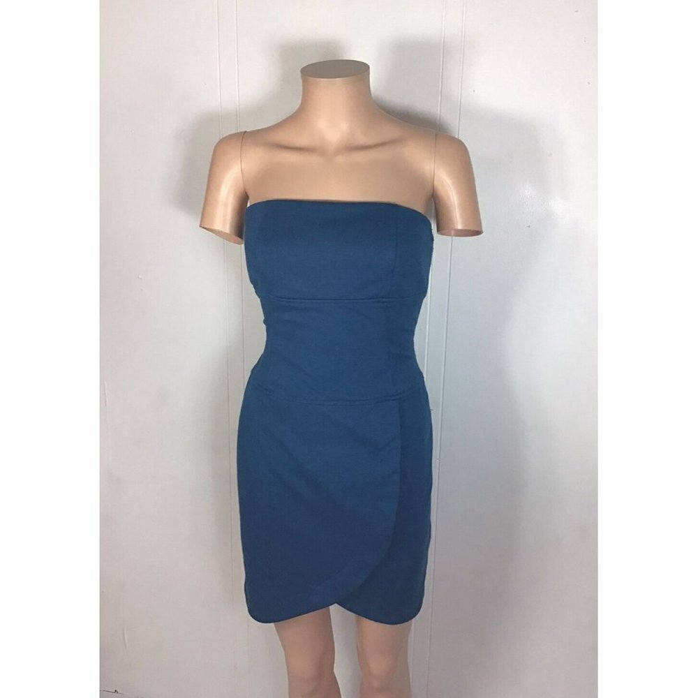 BAILEY BLUE Summer Dress Womens Small
